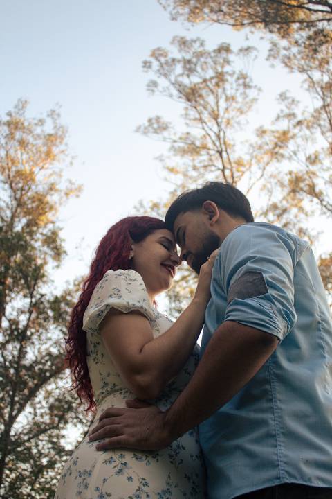 Ensaio pré-casamento em São Paulo'