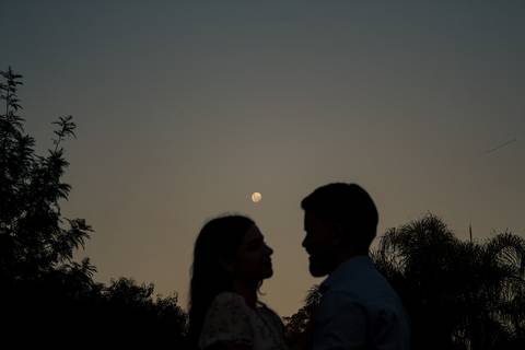 Ensaio pré-casamento em Sâo Paulo'