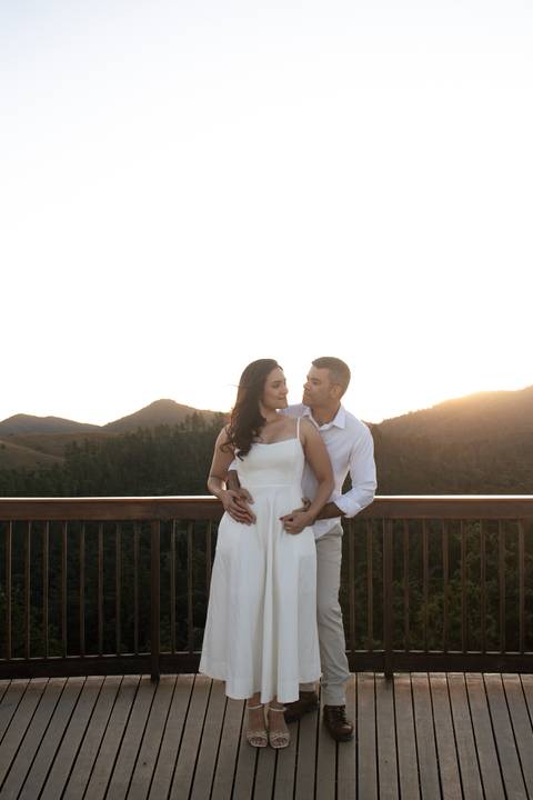 Ensaio pré-casamento no Pico do Itapeva'