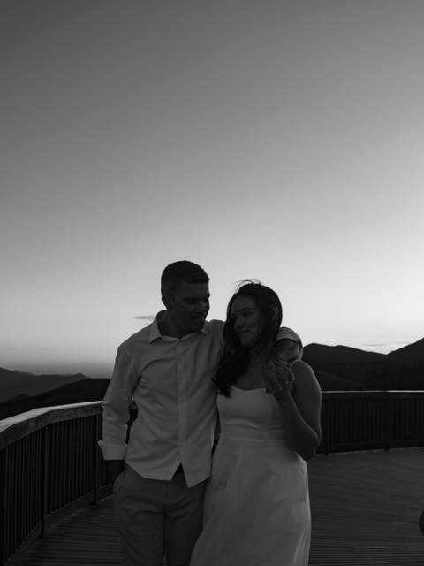 Fotografia documental de casal '