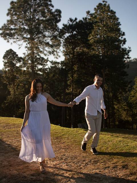 ensaio de casal ao ar livre SP'