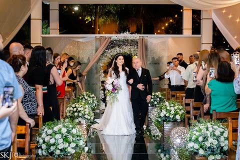 SKJ FOTOGRAFIA - CASAMENTO - Villa Borghese'