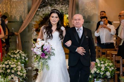 SKJ FOTOGRAFIA - CASAMENTO - Villa Borghese'