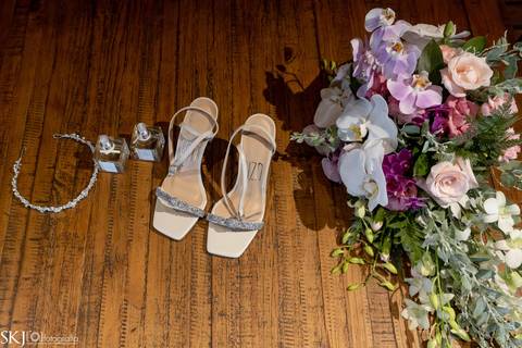 SKJ FOTOGRAFIA - MAKING OF NOIVA - 4U Co. - Just Beauty'