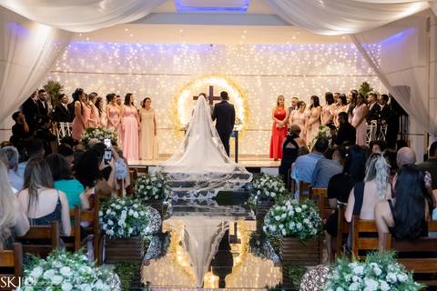 SKJ FOTOGRAFIA - CASAMENTO - Villa Borghese'