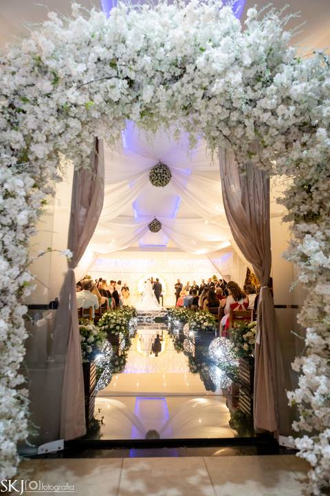 SKJ FOTOGRAFIA - CASAMENTO - Villa Borghese'