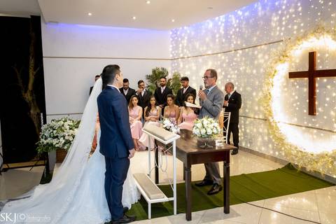 SKJ FOTOGRAFIA - CASAMENTO - Villa Borghese'