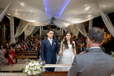 SKJ FOTOGRAFIA - CASAMENTO - Villa Borghese'