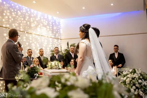 SKJ FOTOGRAFIA - CASAMENTO - Villa Borghese'