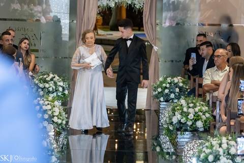 SKJ FOTOGRAFIA - CASAMENTO - Villa Borghese'