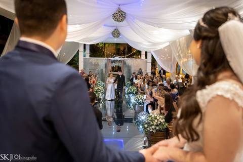 SKJ FOTOGRAFIA - CASAMENTO - Villa Borghese'