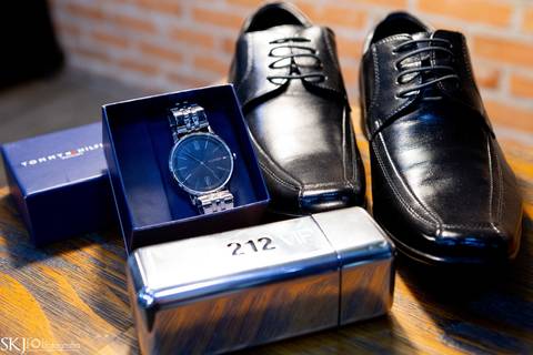 SKJ FOTOGRAFIA - MAKING OF NOIVO'