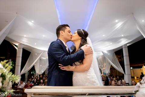SKJ FOTOGRAFIA - CASAMENTO - Villa Borghese'