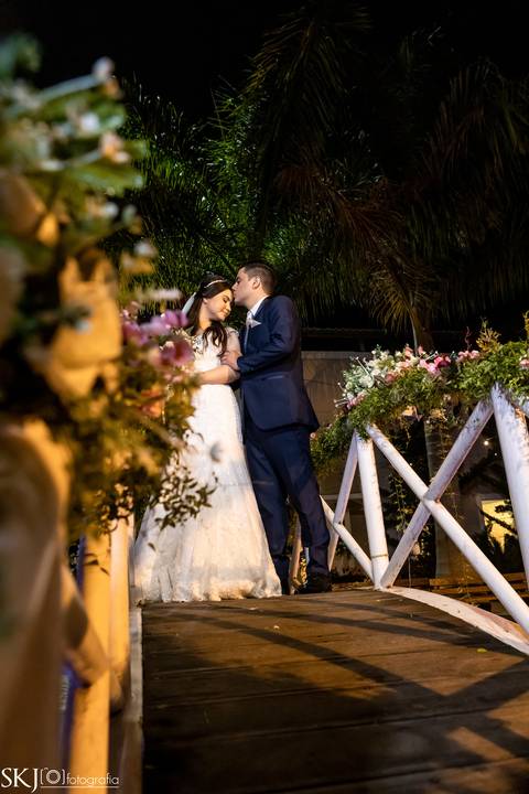 SKJ FOTOGRAFIA - CASAMENTO - Villa Borghese'
