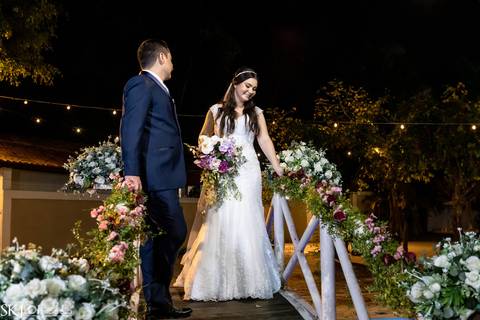 SKJ FOTOGRAFIA - CASAMENTO - Villa Borghese'