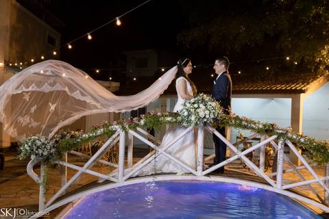 SKJ FOTOGRAFIA - CASAMENTO - Villa Borghese'