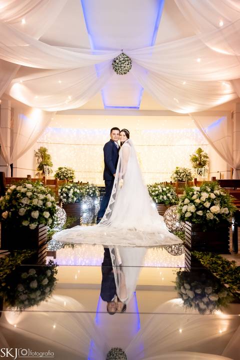 SKJ FOTOGRAFIA - CASAMENTO - Villa Borghese'