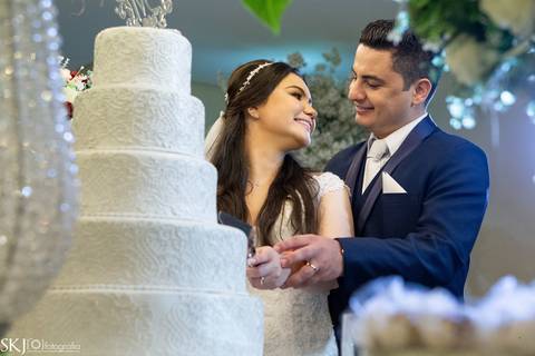 SKJ FOTOGRAFIA - CASAMENTO - Villa Borghese'