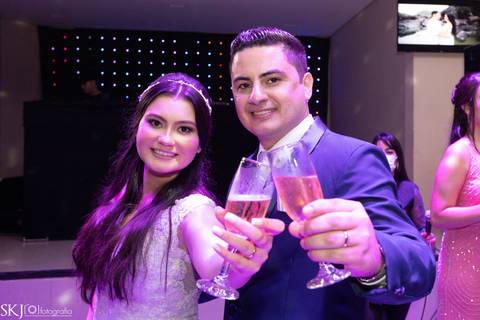 SKJ FOTOGRAFIA - CASAMENTO - Villa Borghese'