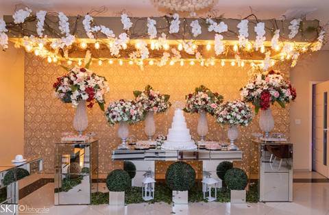 SKJ FOTOGRAFIA - CASAMENTO - Villa Borghese'