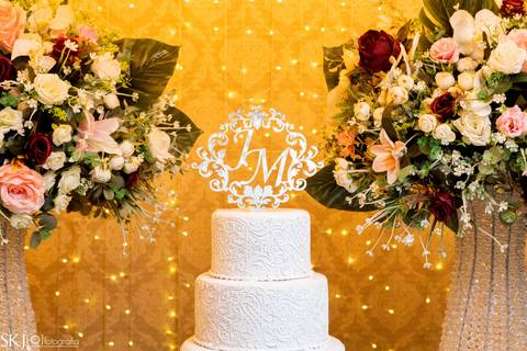 SKJ FOTOGRAFIA - CASAMENTO - Villa Borghese'