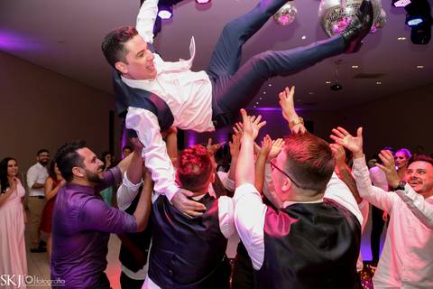 SKJ FOTOGRAFIA - CASAMENTO - Villa Borghese'