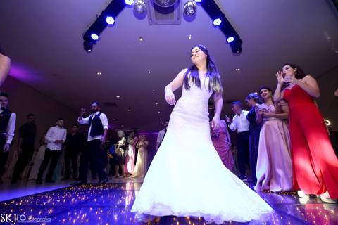 SKJ FOTOGRAFIA - CASAMENTO - Villa Borghese'