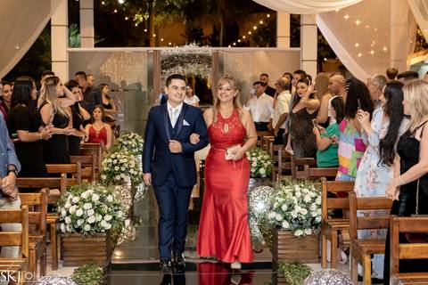 SKJ FOTOGRAFIA - CASAMENTO - Villa Borghese'