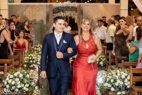 SKJ FOTOGRAFIA - CASAMENTO - Villa Borghese'