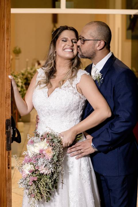 SKJ Fotografia - Casamento - Paróquia Santa Rita de Cássia'