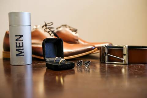 SKJ Fotografia - Making of noivo'