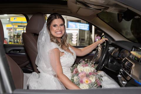 SKJ Fotografia - Making of noiva'