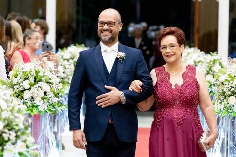 SKJ Fotografia - Casamento - Paróquia Santa Rita de Cássia'