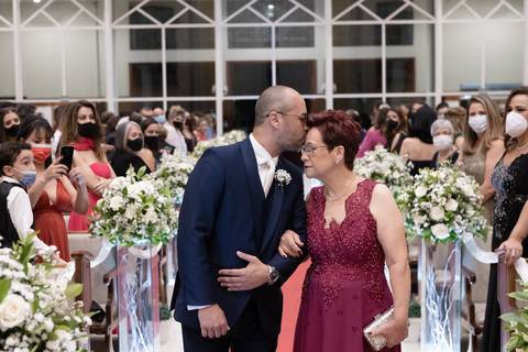 SKJ Fotografia - Casamento - Paróquia Santa Rita de Cássia'