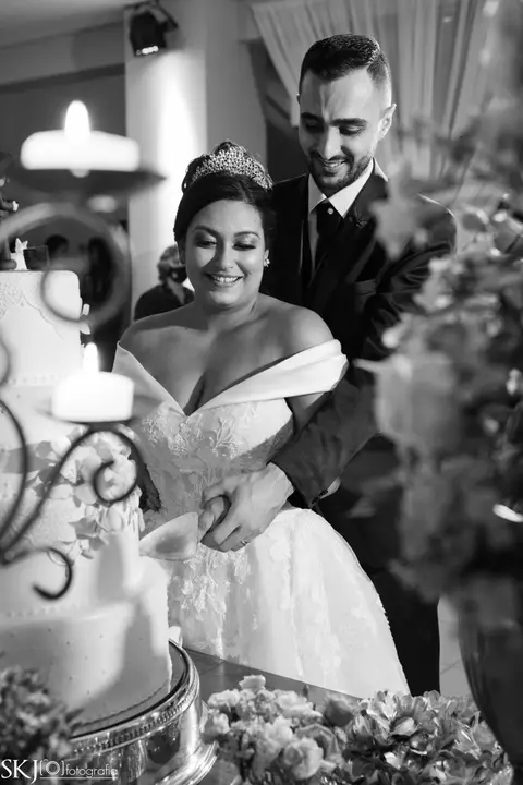 SKJ Fotografia - Casamento - Buffet Mediterrâneo'