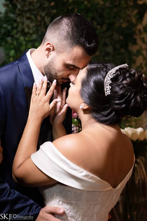 SKJ Fotografia - Casamento - Buffet Mediterrâneo'
