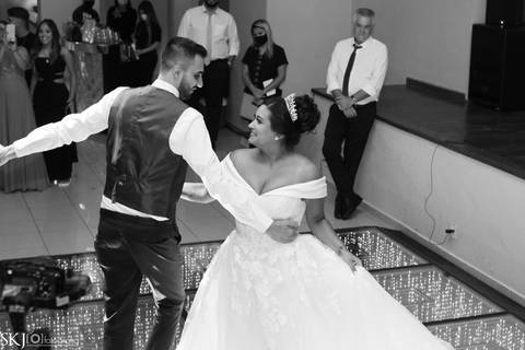 SKJ Fotografia - Casamento - Buffet Mediterrâneo'