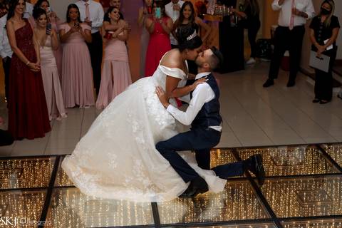 SKJ Fotografia - Casamento - Buffet Mediterrâneo'