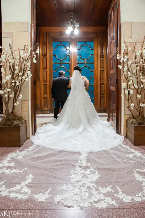 SKJ Fotografia - Casamento - Paróquia Nossa Senhora de Lourdes'