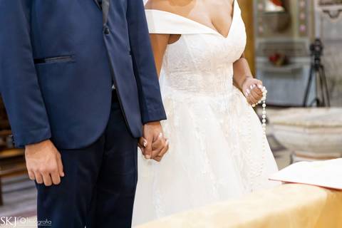 SKJ Fotografia - Casamento - Paróquia Nossa Senhora de Lourdes'