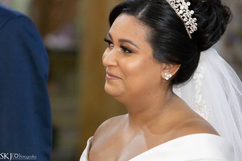 SKJ Fotografia - Casamento - Paróquia Nossa Senhora de Lourdes'