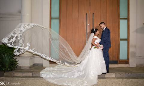 SKJ Fotografia - Casamento - Buffet Mediterrâneo'