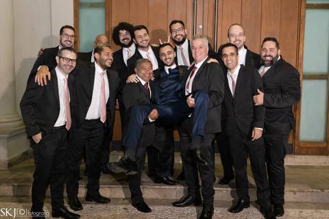 SKJ Fotografia - Casamento - Buffet Mediterrâneo'