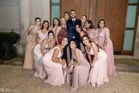 SKJ Fotografia - Casamento - Buffet Mediterrâneo'