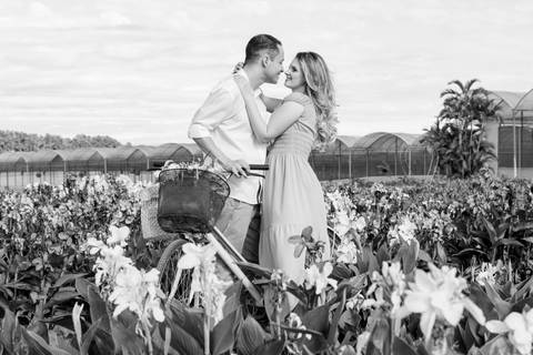 SKJ Fotografia - ensaio casal - Holambra'