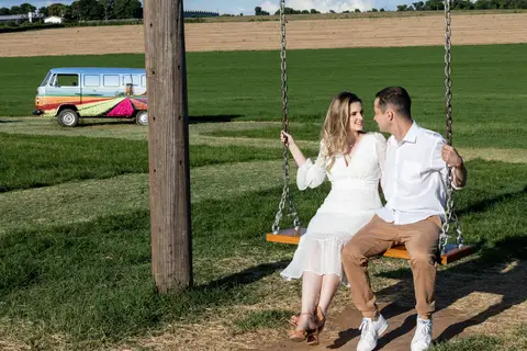 SKJ Fotografia - ensaio casal - Holambra'