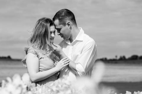 SKJ Fotografia - ensaio casal - Holambra'