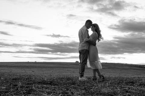 SKJ Fotografia - ensaio casal - Holambra'