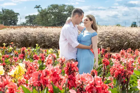 SKJ Fotografia - ensaio casal - Holambra'