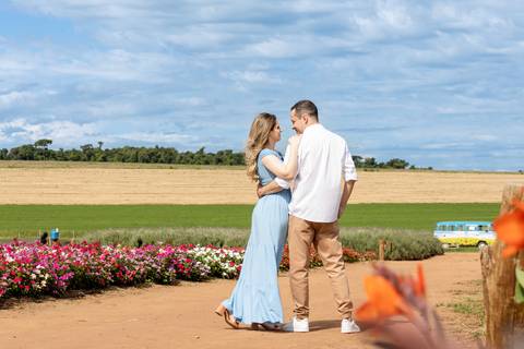 SKJ Fotografia - ensaio casal - Holambra'